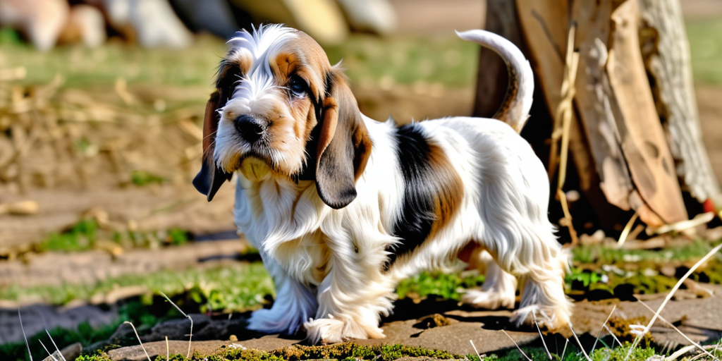 petit basset griffon vendeen