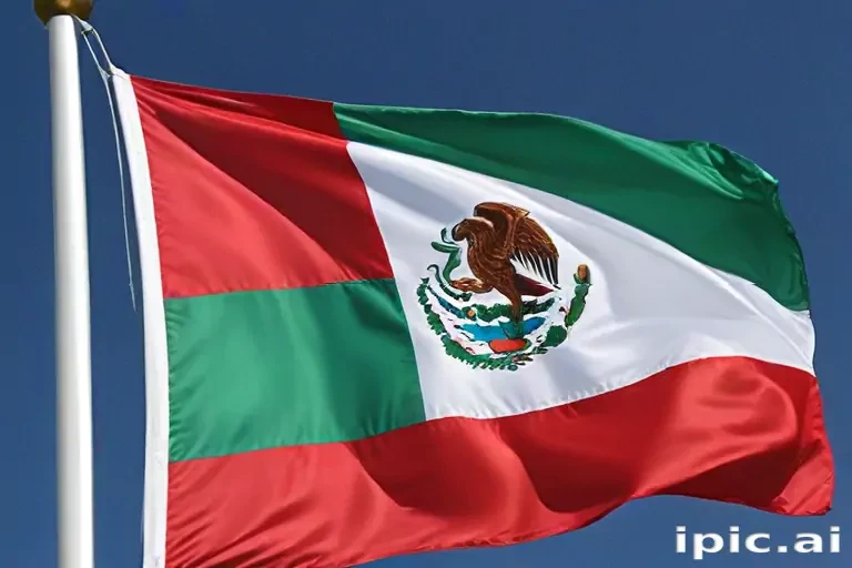 mexico flag
