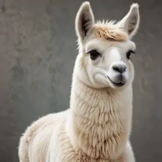 cute llama wallpaper