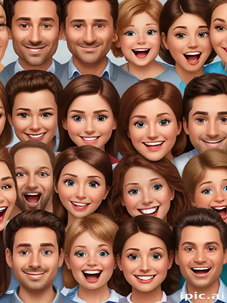 family emojis