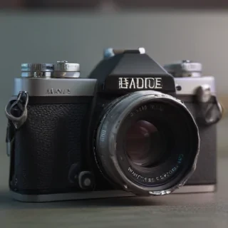 film camera png