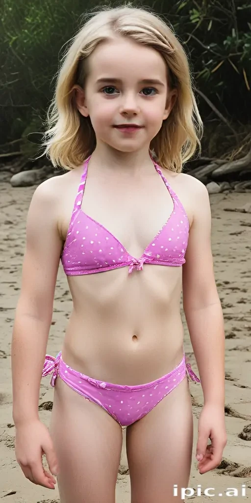 mckenna grace en bikini