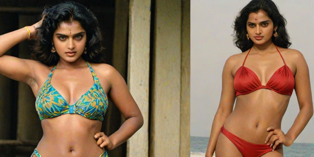 silk smitha bikini