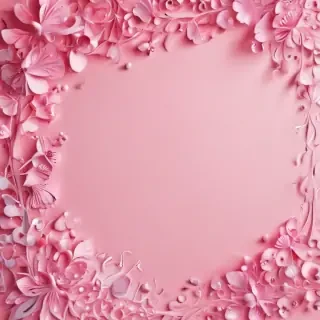 aesthetic pink valentines wallpaper