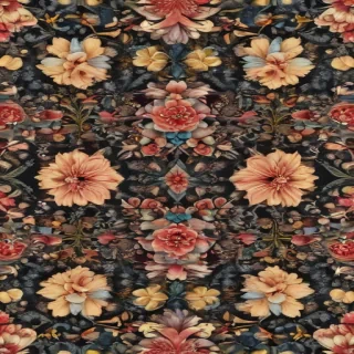 seamless floral pattern