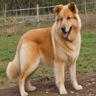 golden shepherd