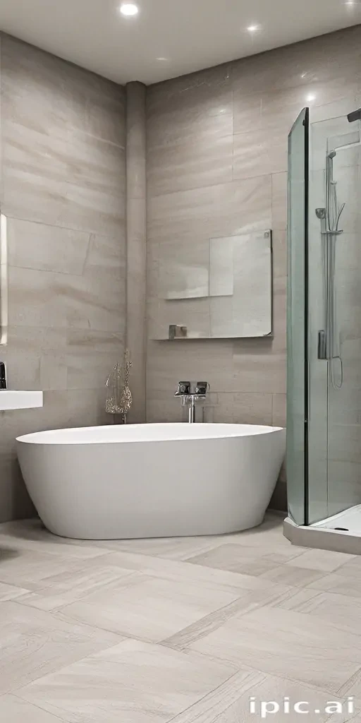 bathroom background