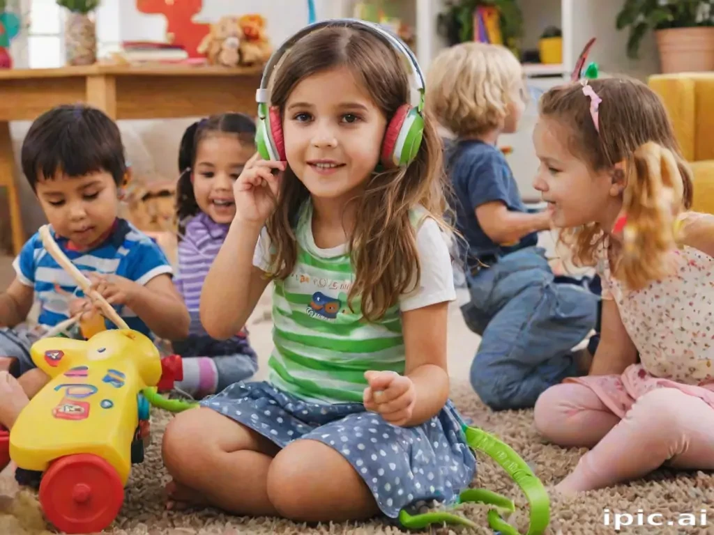 kids music