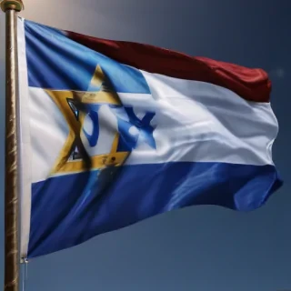 isreal flag png