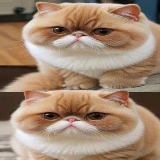 exotic shorthair breed