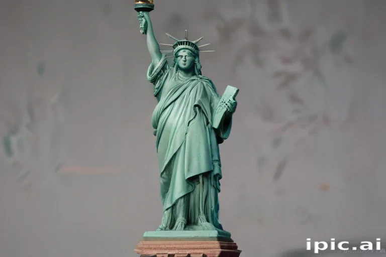 statue of liberty png