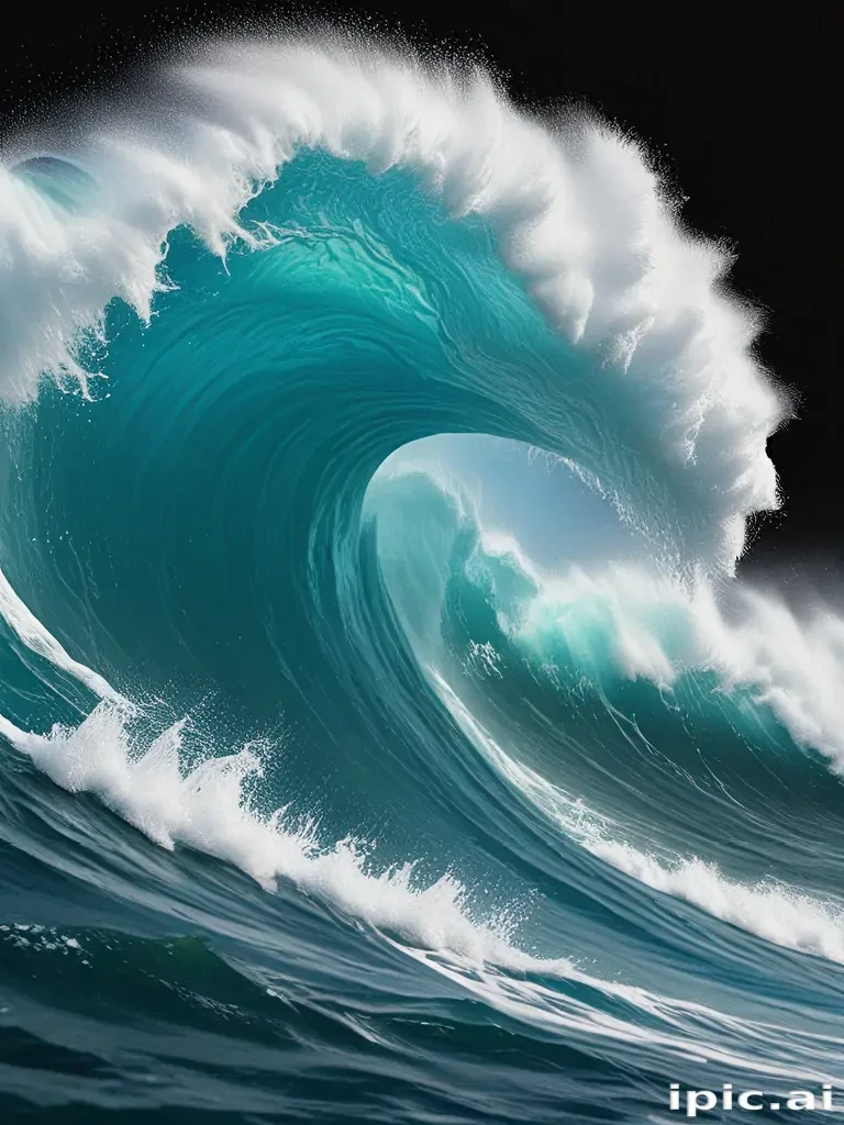ocean waves png