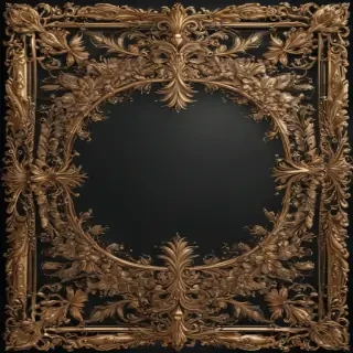 transparent borders
