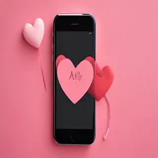 iphone cute valentines wallpaper