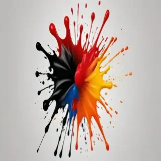 ink splash png