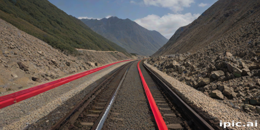 red line png