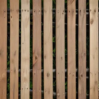 fence background