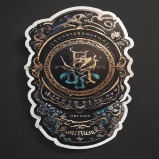 stickers with transparent background