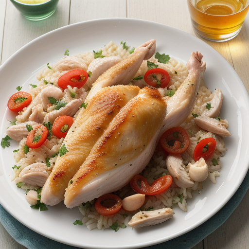 chicken of the sea recipes