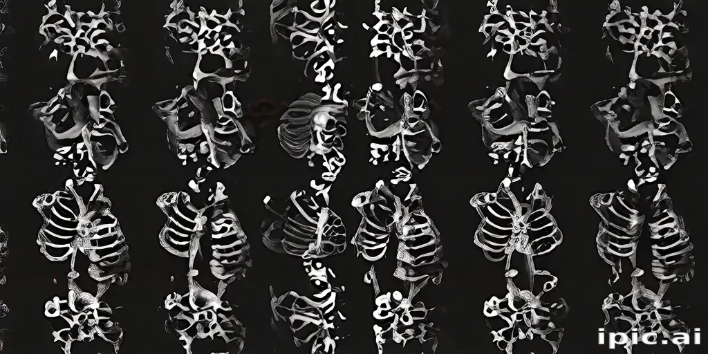 skeleton wallpaper