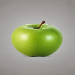 green apple png