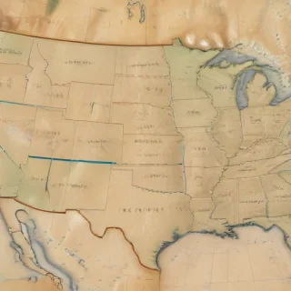 map usa