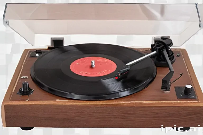 record player png