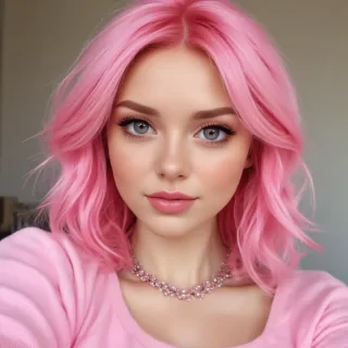 pink cute pictures