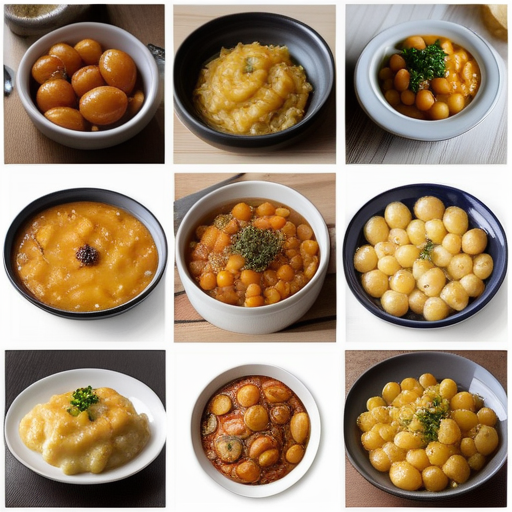 spanish side dishes from spain