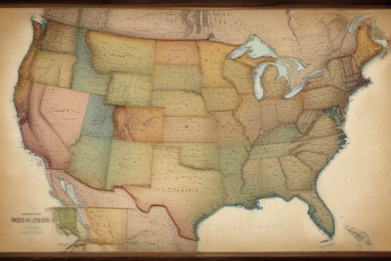 us maps