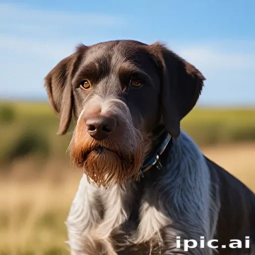 german wirehaired pointer