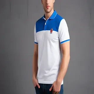 polo shirt mockup