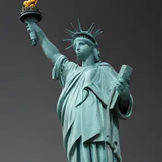 liberty statue png
