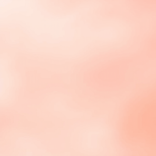 Create a soft, textured background with a gradient of warm peach and light coral hues, shot with a DSLR camera at f/4, ISO 100, 50mm lens, with a shallow depth of field for a dreamy effect.