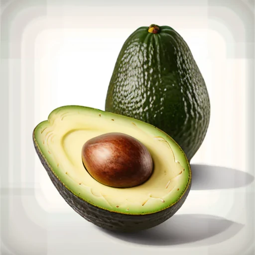 avocado png