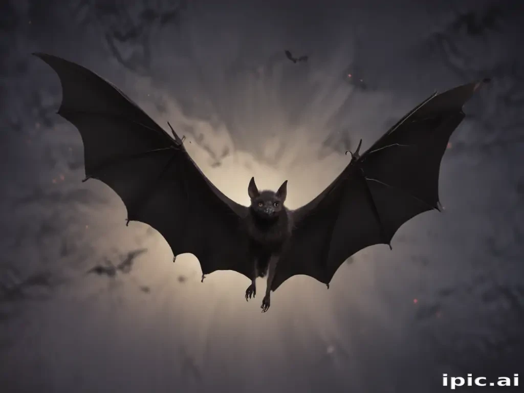 halloween bats png
