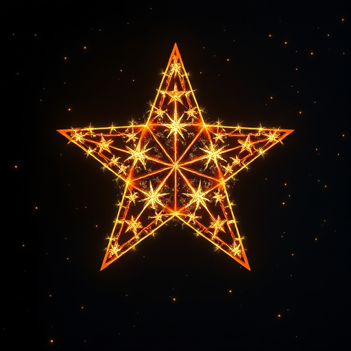 christmas star images