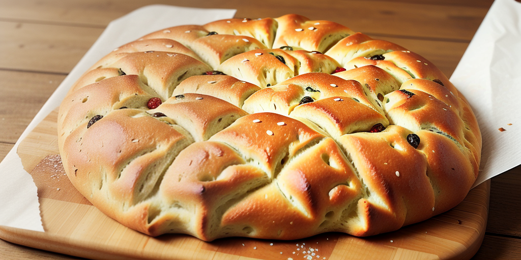 where can i buy focaccia bread