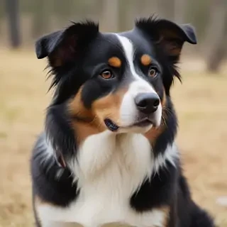 border aussie