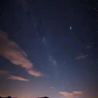 night sky wallpaper iphone