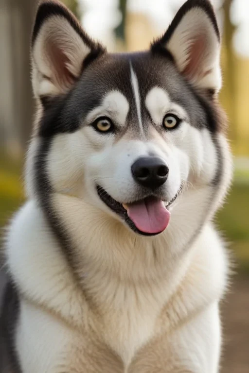 alaskan husky dog breed