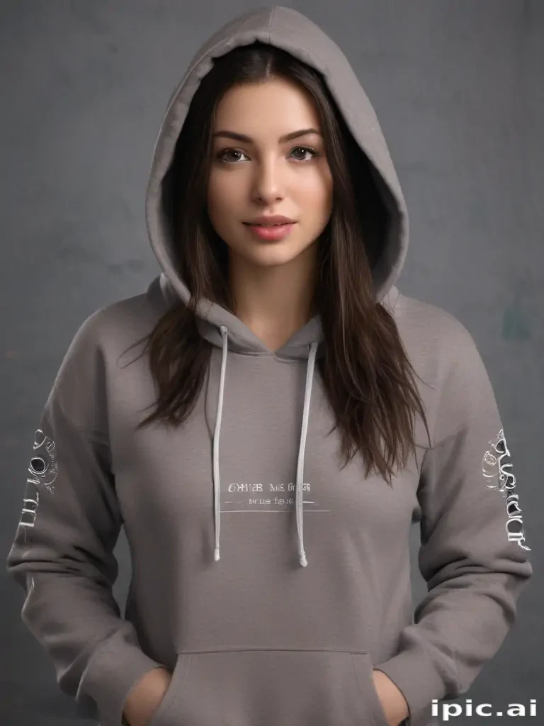 mock up hoodies
