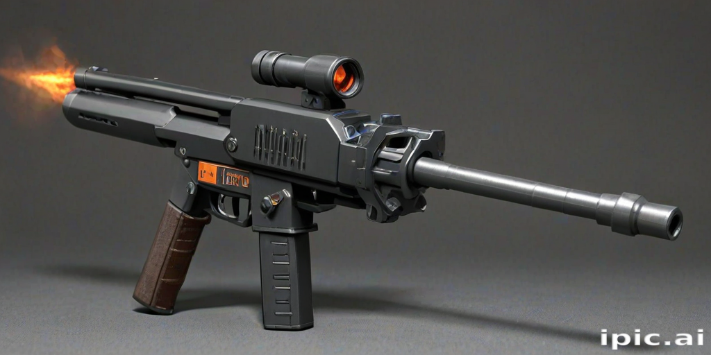 mini gun