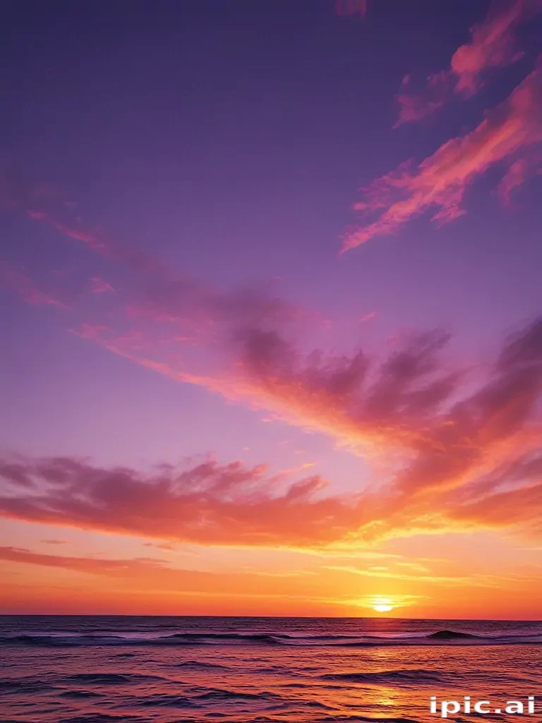 sunset backgrounds for iphone