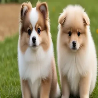 aussiepom dog breed