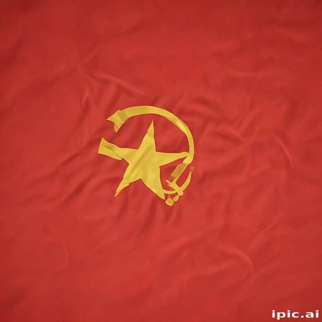 soviet union flag