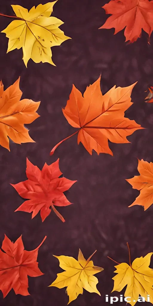 fall iphone background