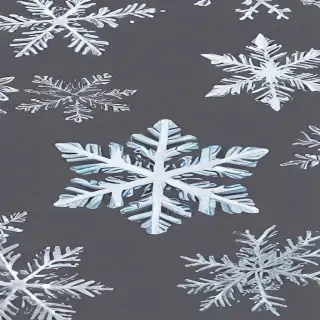 snowflakes png transparent