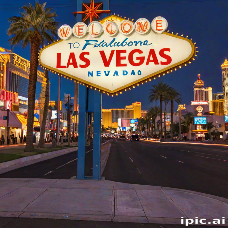 las vegas png