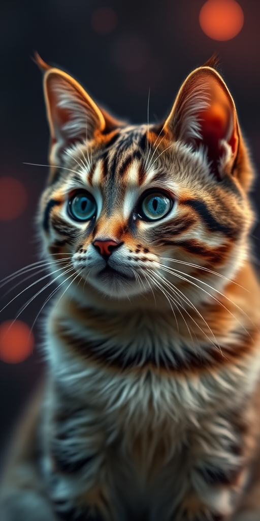 cat iphone background